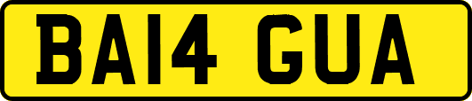 BA14GUA