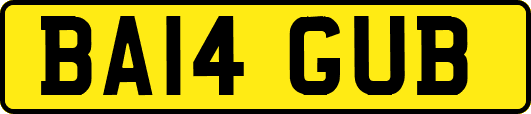 BA14GUB