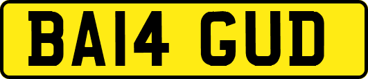 BA14GUD