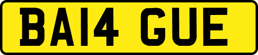 BA14GUE