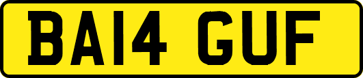 BA14GUF