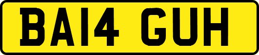 BA14GUH