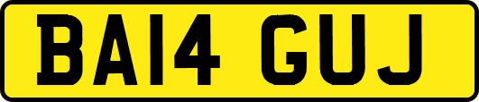 BA14GUJ