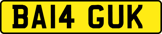 BA14GUK
