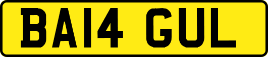 BA14GUL