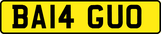 BA14GUO