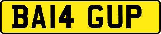 BA14GUP