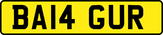 BA14GUR