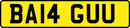 BA14GUU