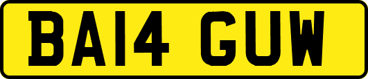 BA14GUW