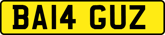 BA14GUZ