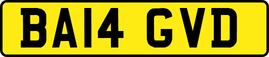 BA14GVD