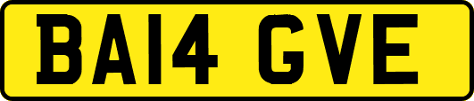 BA14GVE