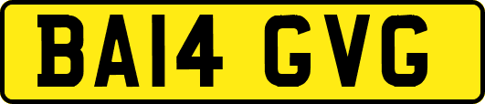 BA14GVG