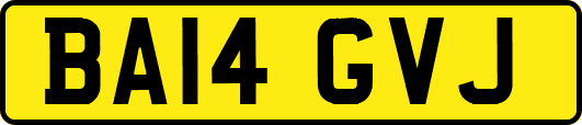 BA14GVJ