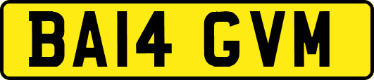 BA14GVM