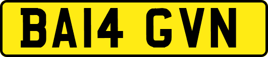 BA14GVN