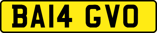 BA14GVO