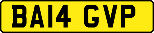 BA14GVP
