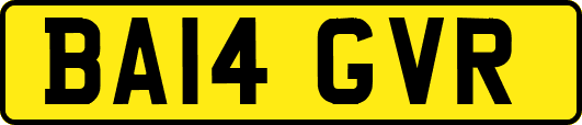 BA14GVR