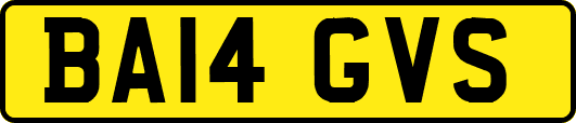 BA14GVS