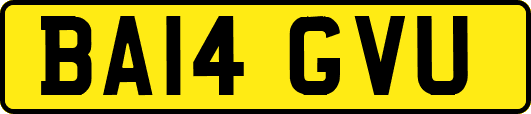BA14GVU