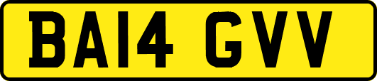 BA14GVV
