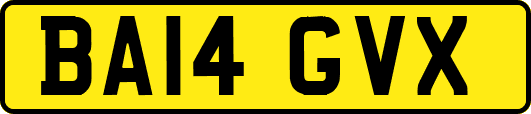 BA14GVX