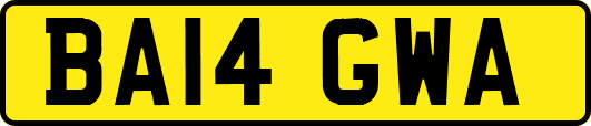 BA14GWA
