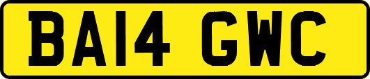 BA14GWC