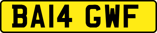 BA14GWF