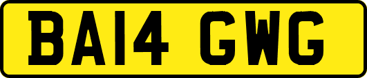 BA14GWG