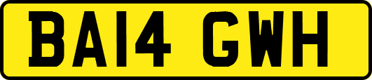 BA14GWH