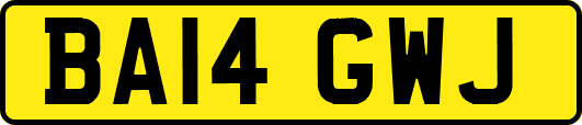 BA14GWJ