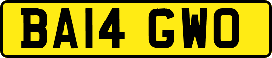 BA14GWO