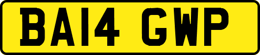 BA14GWP