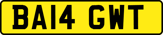 BA14GWT