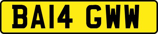 BA14GWW