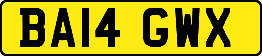 BA14GWX