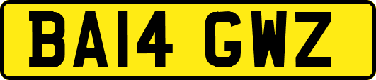 BA14GWZ