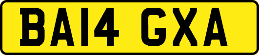 BA14GXA