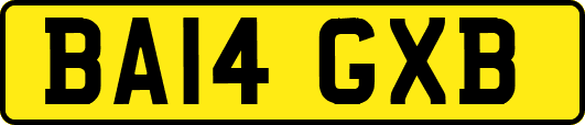 BA14GXB