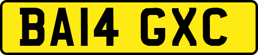 BA14GXC