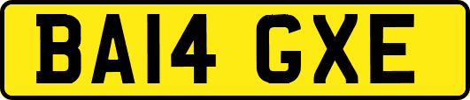 BA14GXE