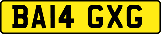 BA14GXG