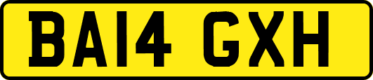 BA14GXH