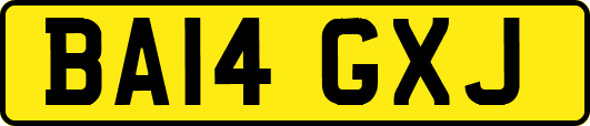 BA14GXJ