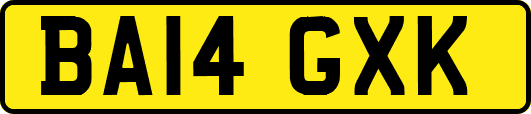 BA14GXK