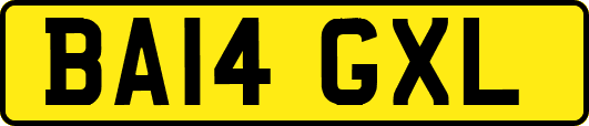 BA14GXL