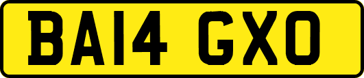 BA14GXO